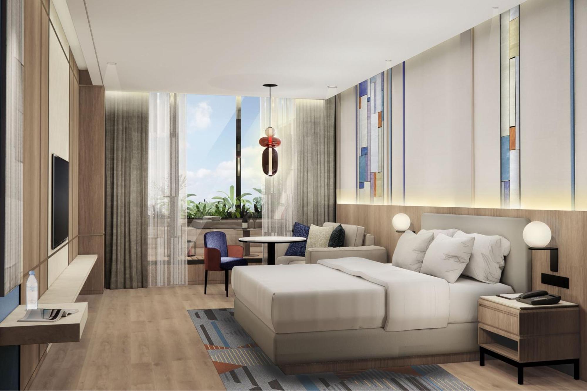 The Link Seoul, A Tribute Portfolio Hotel מראה חיצוני תמונה