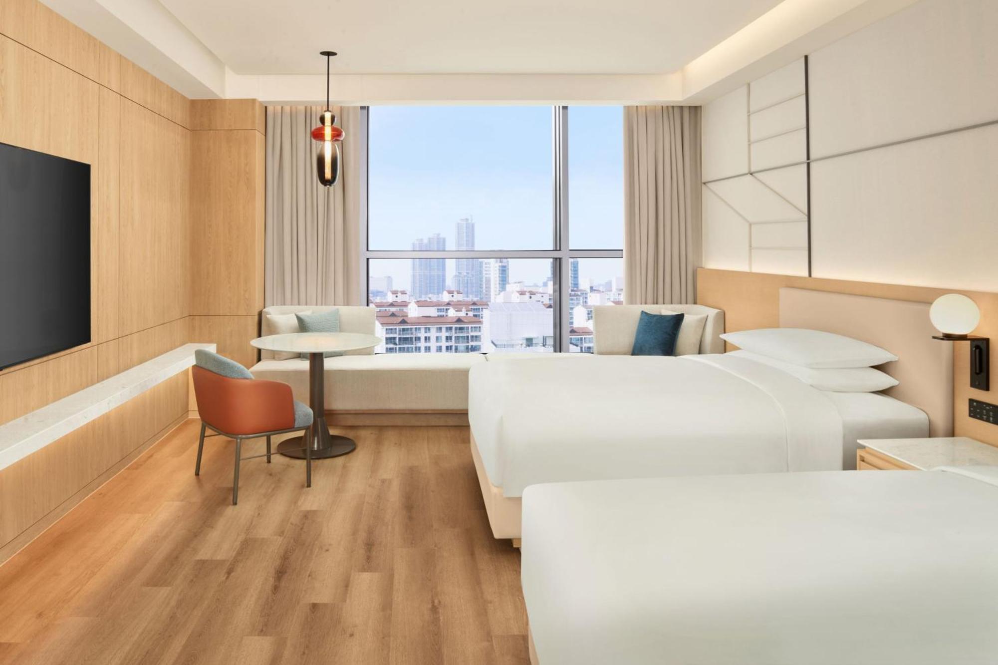 The Link Seoul, A Tribute Portfolio Hotel מראה חיצוני תמונה