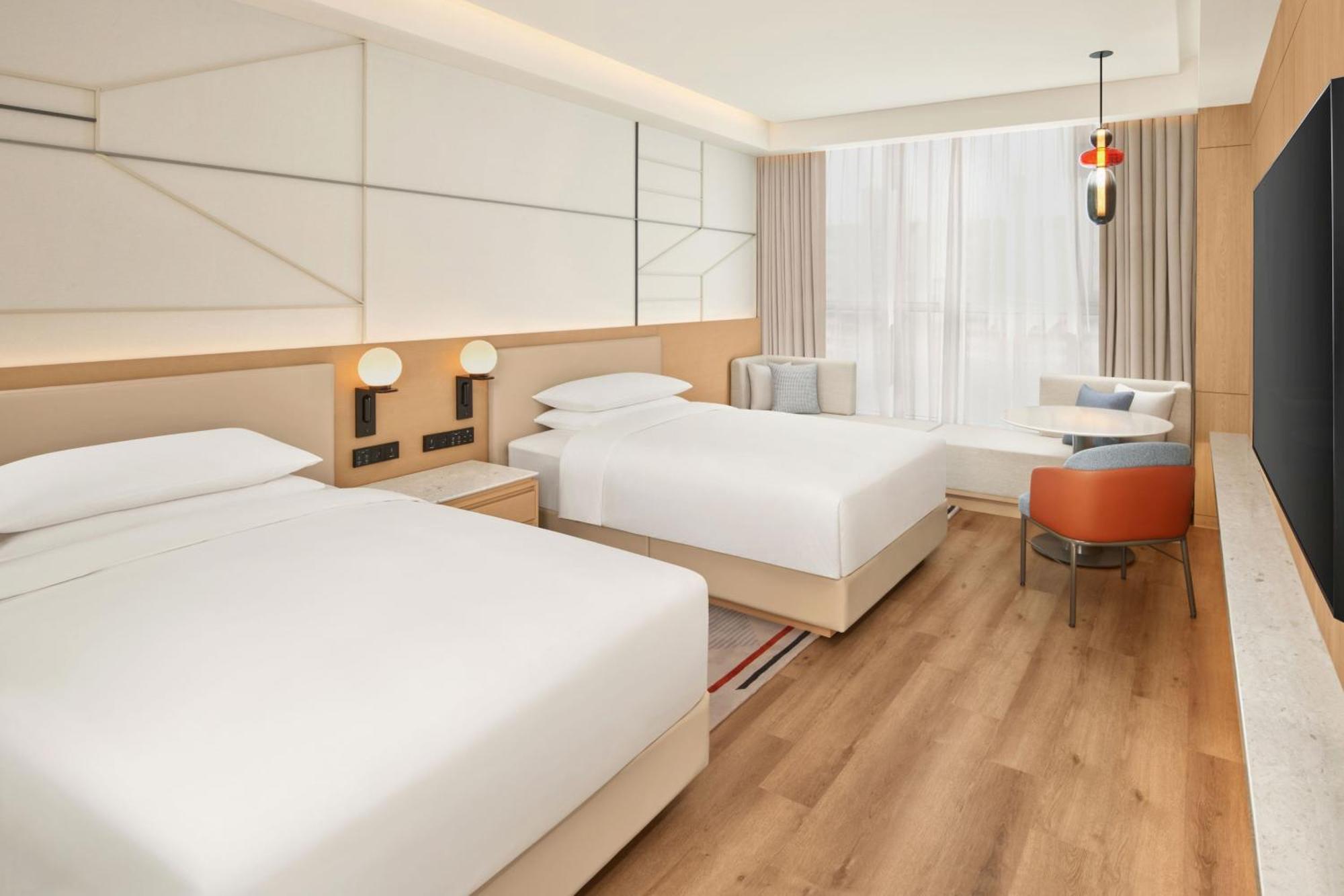 The Link Seoul, A Tribute Portfolio Hotel מראה חיצוני תמונה