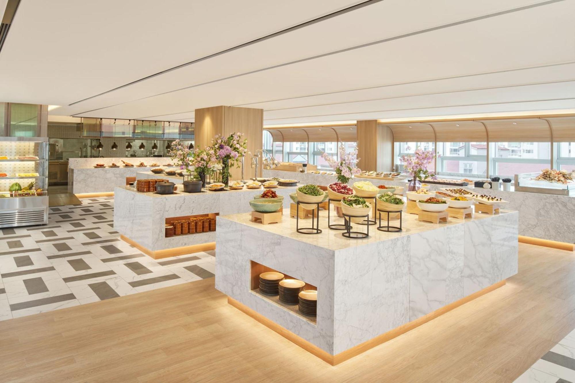 The Link Seoul, A Tribute Portfolio Hotel מראה חיצוני תמונה