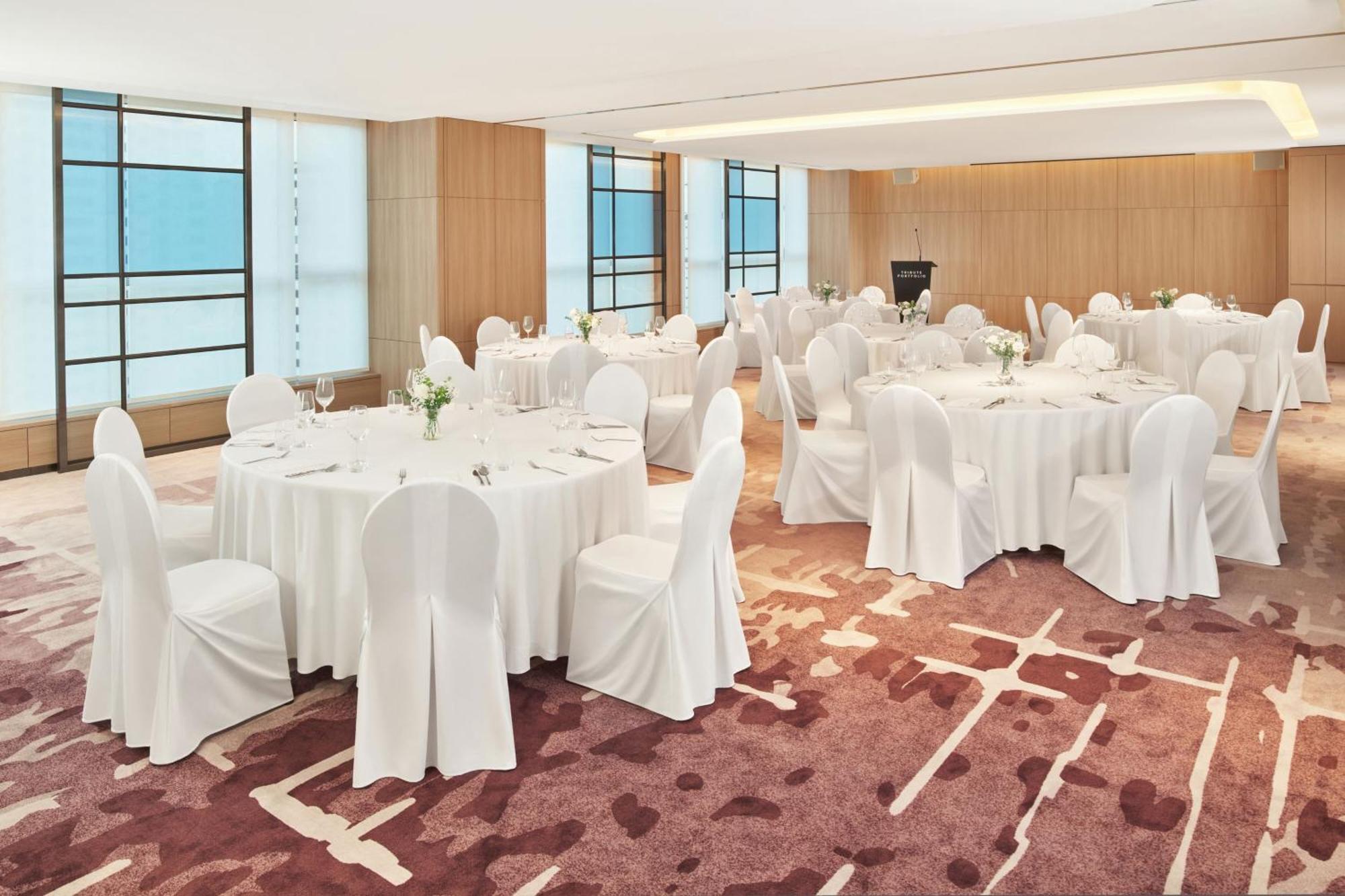 The Link Seoul, A Tribute Portfolio Hotel מראה חיצוני תמונה