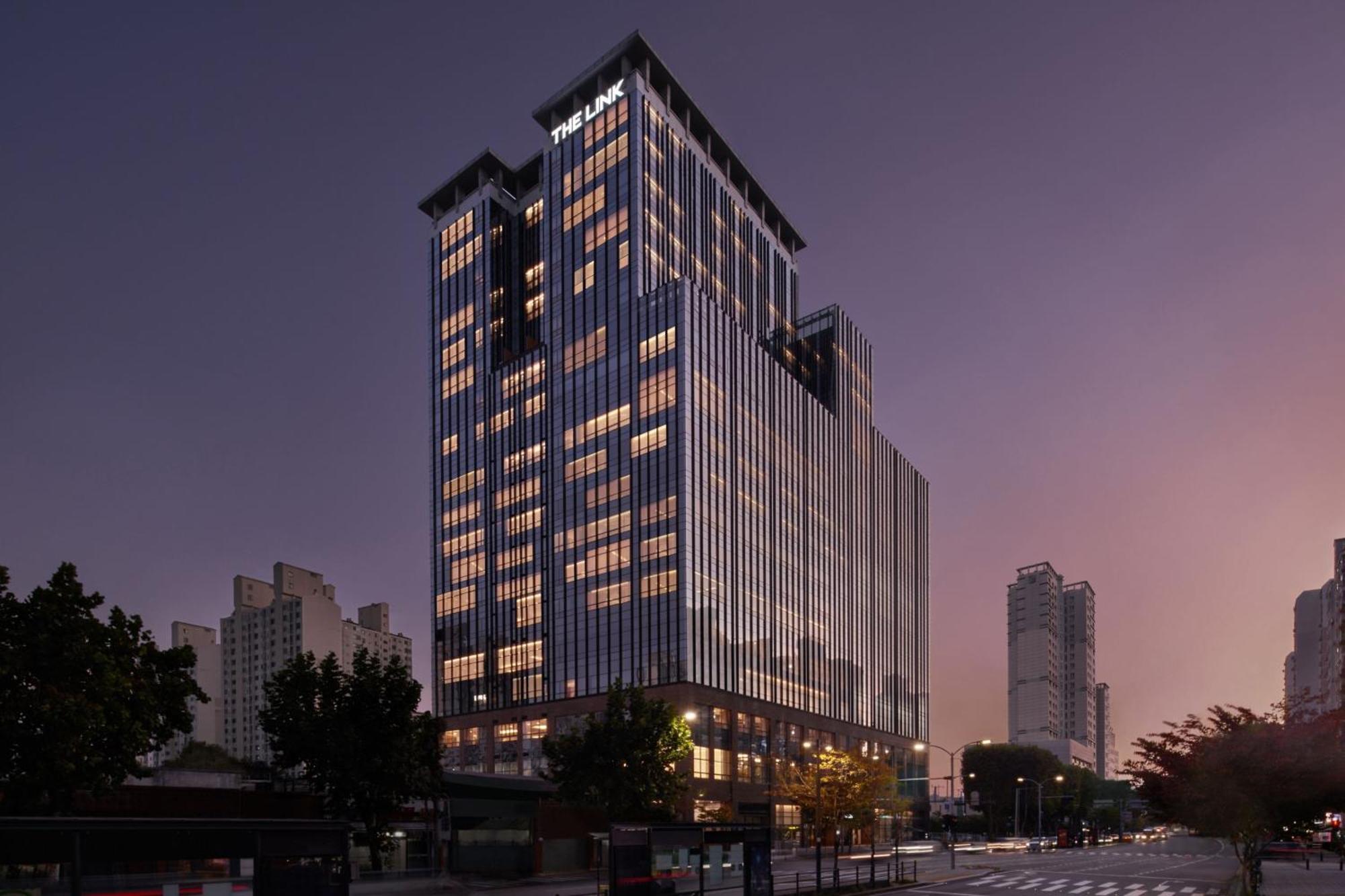The Link Seoul, A Tribute Portfolio Hotel מראה חיצוני תמונה