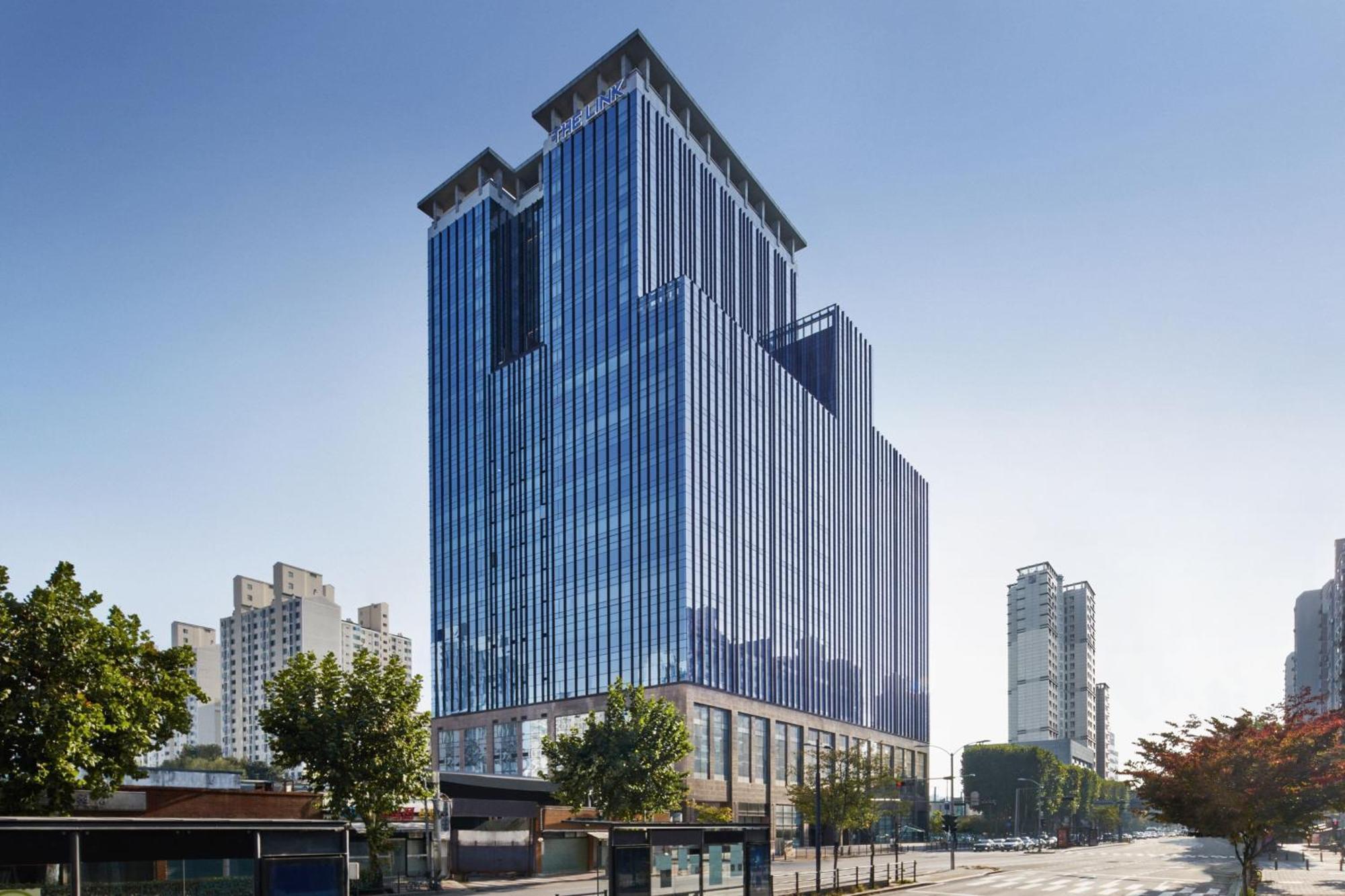 The Link Seoul, A Tribute Portfolio Hotel מראה חיצוני תמונה